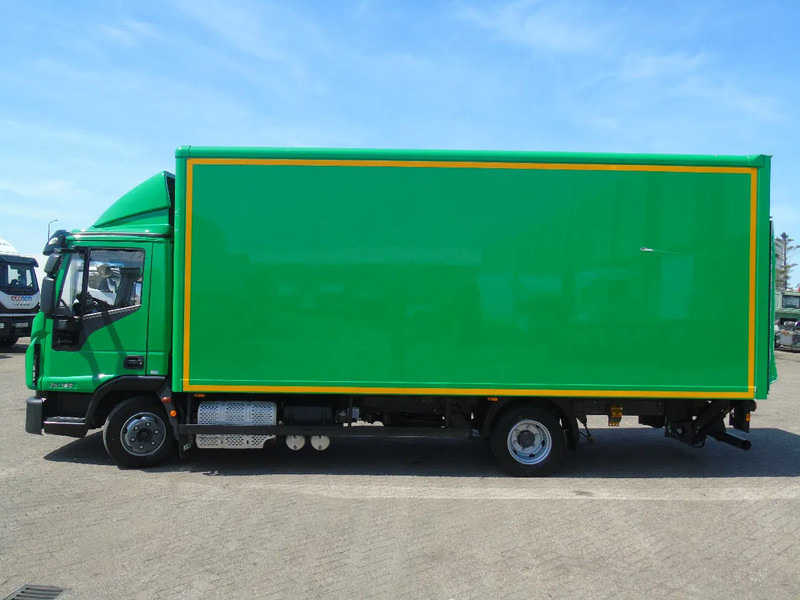 Iveco Eurocargo 75E190 + lift + 3p + EURO 6 - Kasti veoauto: pilt 4 Iveco Eurocargo 75E190 + lift + 3p + EURO 6 - Kasti veoauto: pilt 4