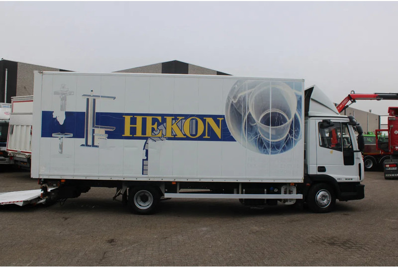 Iveco Eurocargo 80E18 + MANUAL + EURO 5 - Kasti veoauto: pilt 3 Iveco Eurocargo 80E18 + MANUAL + EURO 5 - Kasti veoauto: pilt 3