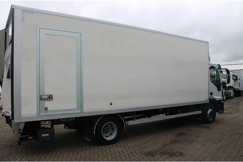 Kasti veoauto Iveco Eurocargo reserved ! 120 E21 + LIFT + EURO 6 + 12T: pilt 7