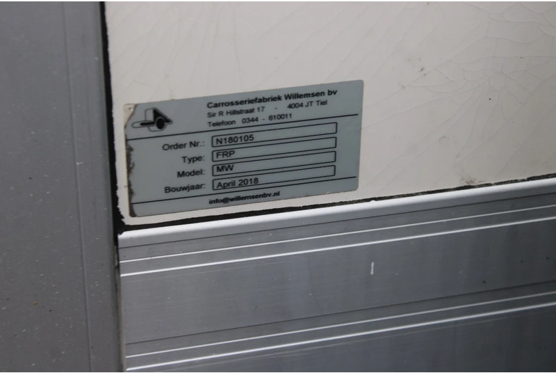 Kasti veoauto Iveco Eurocargo reserved ! 120 E21 + LIFT + EURO 6 + 12T: pilt 11
