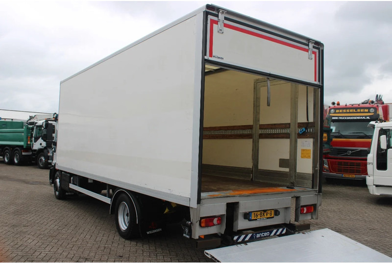 Kasti veoauto Iveco Eurocargo reserved ! 120 E21 + LIFT + EURO 6 + 12T: pilt 8