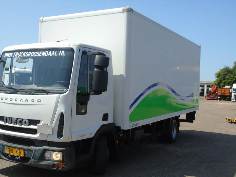 Iveco ML 75 E18 + MANUAL + EURO 5 - Kasti veoauto: pilt 2 Iveco ML 75 E18 + MANUAL + EURO 5 - Kasti veoauto: pilt 2