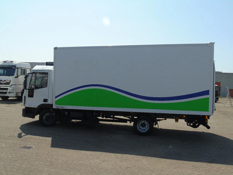 Iveco ML 75 E18 + MANUAL + EURO 5 - Kasti veoauto: pilt 4 Iveco ML 75 E18 + MANUAL + EURO 5 - Kasti veoauto: pilt 4