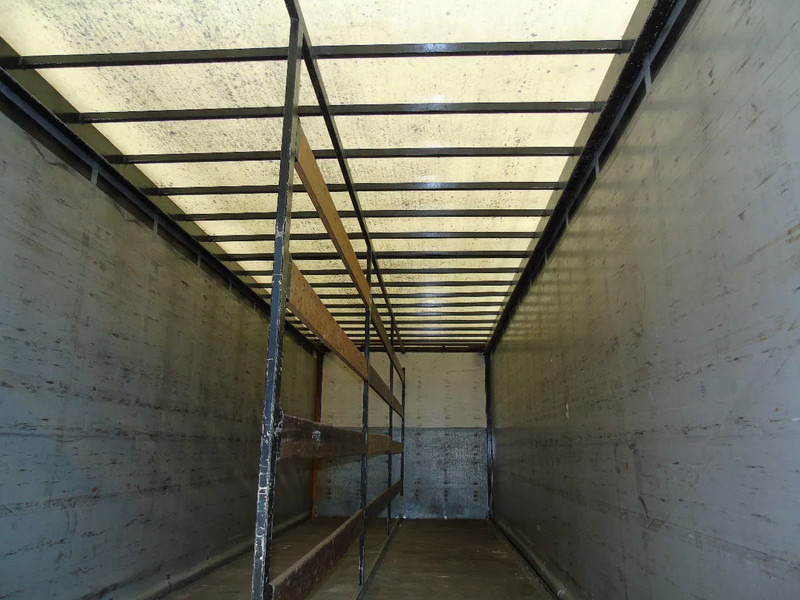 Tent veoauto Iveco Stralis 260S36 + EURO 5 + 6X2 + 26T: pilt 14