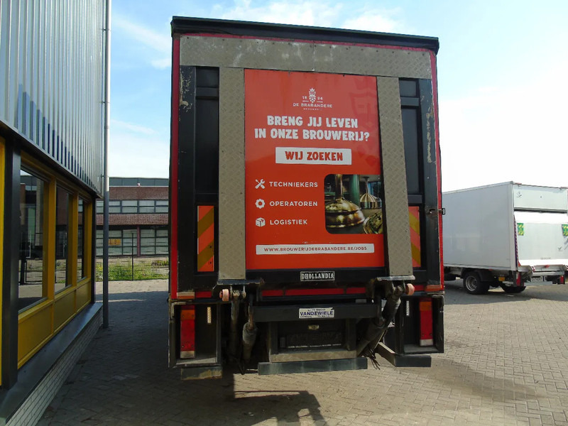 Tent veoauto Iveco Stralis 260S36 + EURO 5 + 6X2 + 26T: pilt 7