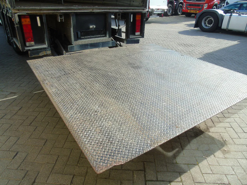 Tent veoauto Iveco Stralis 260S36 + EURO 5 + 6X2 + 26T: pilt 13