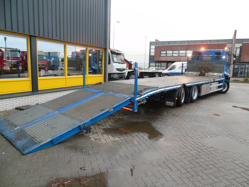 Iveco Stralis 310 EEV + HYDRO RAMPS + 6X2 + EURO 5 - Treilerveoauto: pilt 3 Iveco Stralis 310 EEV + HYDRO RAMPS + 6X2 + EURO 5 - Treilerveoauto: pilt 3