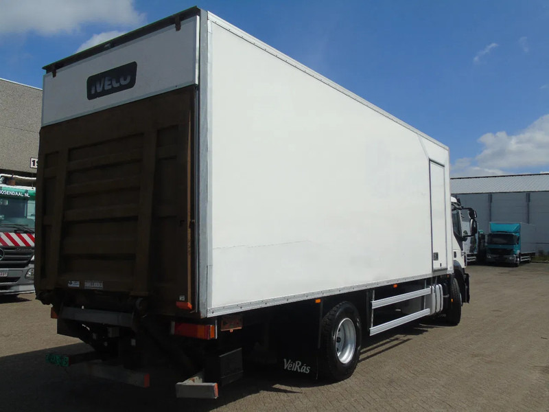 Iveco Stralis 360 + THERMO KING T600R + EURO 6 + 3T LIFT - Külmutiga veoauto: pilt 4 Iveco Stralis 360 + THERMO KING T600R + EURO 6 + 3T LIFT - Külmutiga veoauto: pilt 4