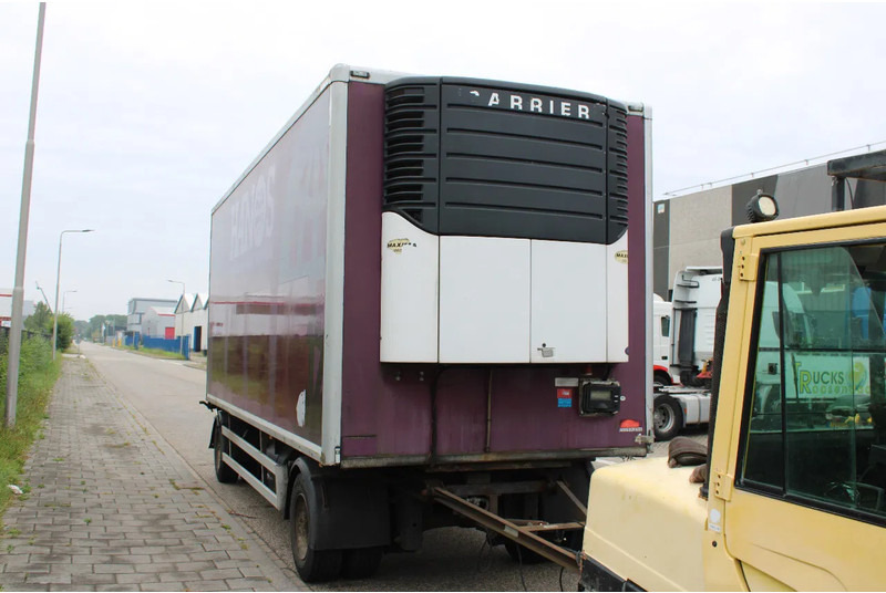 KMA carrier maximo 1000 - Külmikjärelhaagis: pilt 3 KMA carrier maximo 1000 - Külmikjärelhaagis: pilt 3