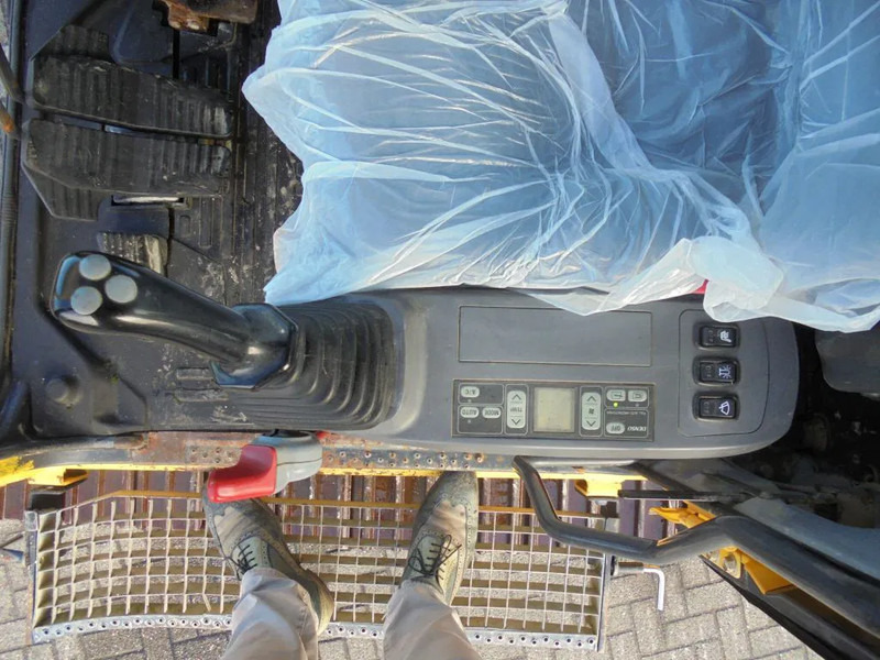 Komatsu PC180LC7K Galeo + Bucket + Hamer functie - Lintekskavaator: pilt 5 Komatsu PC180LC7K Galeo + Bucket + Hamer functie - Lintekskavaator: pilt 5