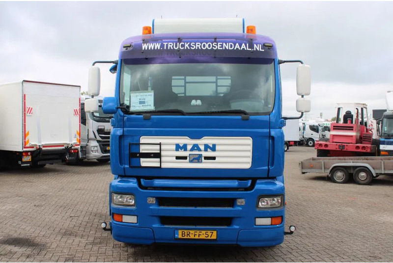 MAN TGA 26.390 + Trekker + Container system + PTO + 6x2 + Gereserveerd !!! - Veoauto - kaablisüsteem: pilt 2 MAN TGA 26.390 + Trekker + Container system + PTO + 6x2 + Gereserveerd !!! - Veoauto - kaablisüsteem: pilt 2