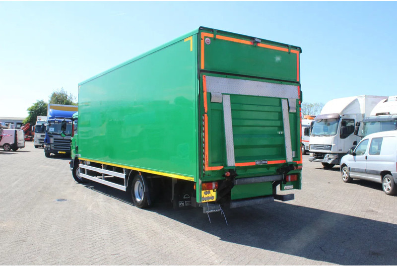 MAN TGL 12.180 + EURO 6 + LIFT + CAMERA - Kasti veoauto: pilt 5 MAN TGL 12.180 + EURO 6 + LIFT + CAMERA - Kasti veoauto: pilt 5