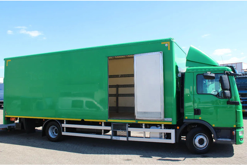 MAN TGL 12.180 + EURO 6 + LIFT + CAMERA - Kasti veoauto: pilt 3 MAN TGL 12.180 + EURO 6 + LIFT + CAMERA - Kasti veoauto: pilt 3