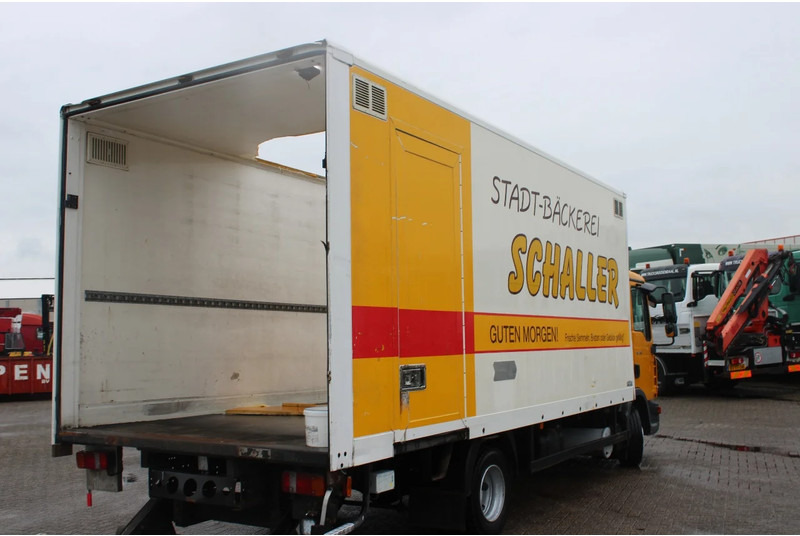 MAN TGL 7.150 + MANUAL + LIFT - Kasti veoauto: pilt 5 MAN TGL 7.150 + MANUAL + LIFT - Kasti veoauto: pilt 5