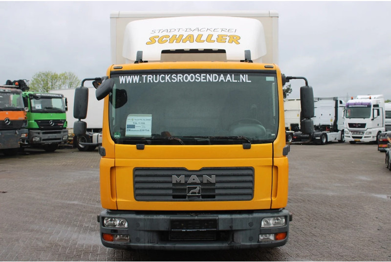MAN TGL 7.150 + MANUAL + LIFT - Kasti veoauto: pilt 2 MAN TGL 7.150 + MANUAL + LIFT - Kasti veoauto: pilt 2