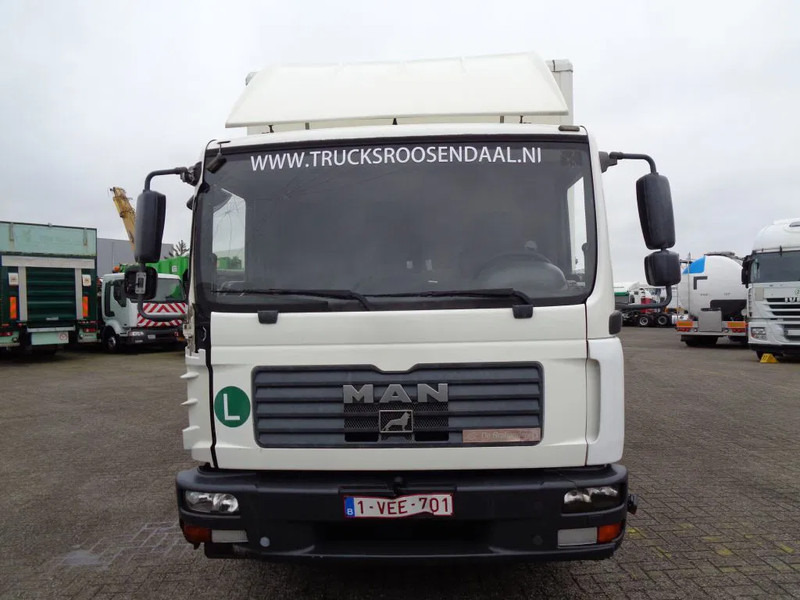 MAN TGL 8.180 TGL 8.180 + MANUAL + Lift - Kasti veoauto: pilt 2 MAN TGL 8.180 TGL 8.180 + MANUAL + Lift - Kasti veoauto: pilt 2