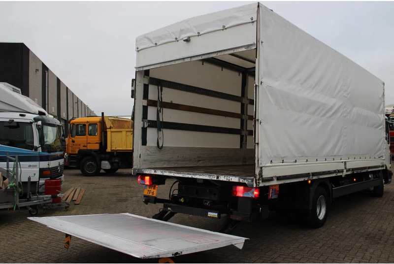 MAN TGL 8.220 + EURO 6 + LIFT - Kasti veoauto: pilt 5 MAN TGL 8.220 + EURO 6 + LIFT - Kasti veoauto: pilt 5