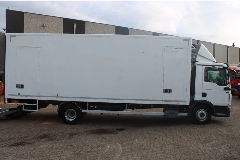 MAN TGL reserved 12.180 + EURO 6 + 12T - Kasti veoauto: pilt 4 MAN TGL reserved 12.180 + EURO 6 + 12T - Kasti veoauto: pilt 4