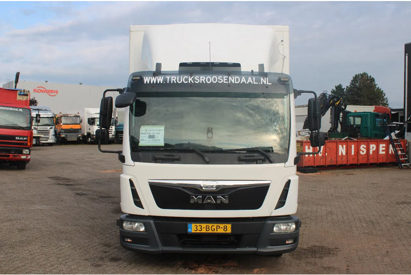 MAN TGL reserved 12.180 + EURO 6 + 12T - Kasti veoauto: pilt 2 MAN TGL reserved 12.180 + EURO 6 + 12T - Kasti veoauto: pilt 2