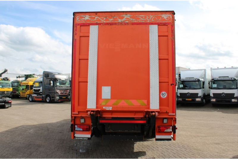 Tent veoauto MAN TGM 12.250 + EURO 6 + manual + LIFT + BE apk 18-05-2024: pilt 6