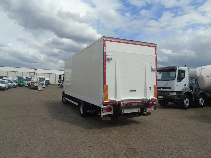 MAN TGM 15.250 + MANUAL + EURO 5 + LIFT - Kasti veoauto: pilt 5 MAN TGM 15.250 + MANUAL + EURO 5 + LIFT - Kasti veoauto: pilt 5