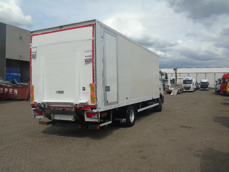 MAN TGM 15.250 + MANUAL + EURO 5 + LIFT - Kasti veoauto: pilt 4 MAN TGM 15.250 + MANUAL + EURO 5 + LIFT - Kasti veoauto: pilt 4