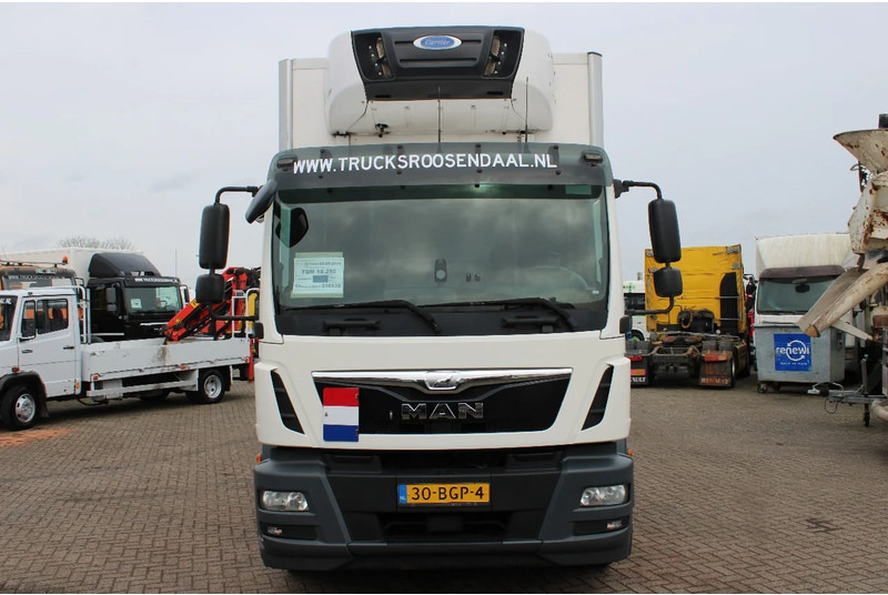 MAN TGM 18.250 + EURO 6 + CARRIER + LIFT - Külmutiga veoauto: pilt 2 MAN TGM 18.250 + EURO 6 + CARRIER + LIFT - Külmutiga veoauto: pilt 2