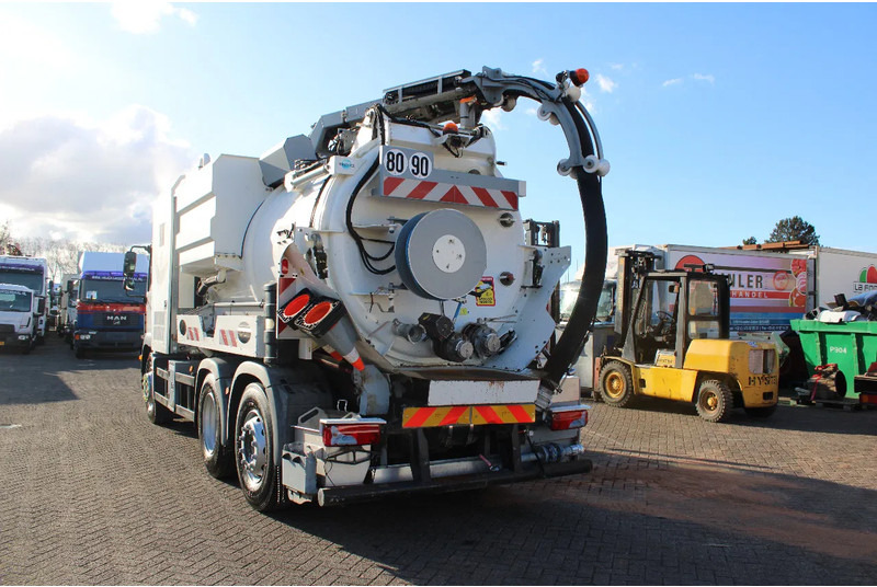 MAN TGM 26.340 + RIVARD 11.8M3 + PUMP + EURO 6 - Vaakumveok: pilt 3 MAN TGM 26.340 + RIVARD 11.8M3 + PUMP + EURO 6 - Vaakumveok: pilt 3