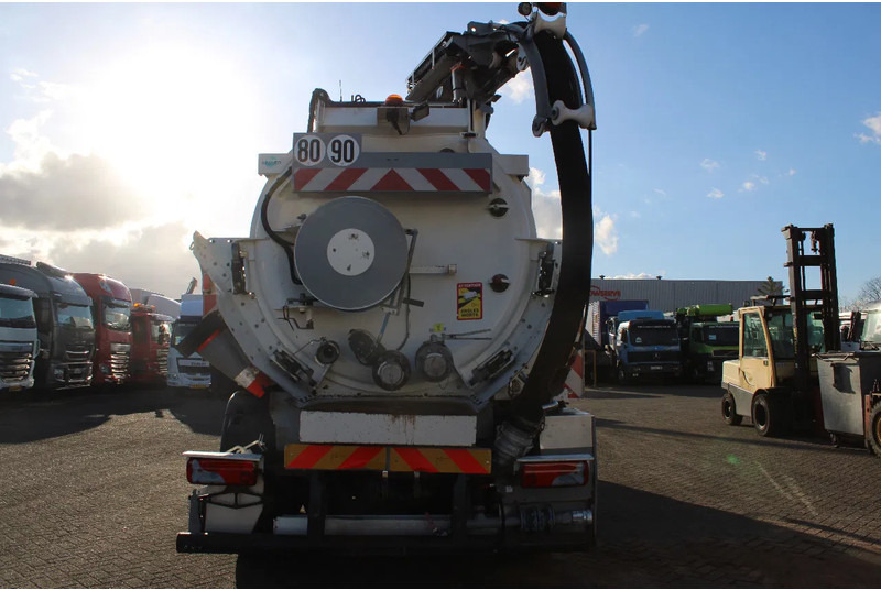 MAN TGM 26.340 + RIVARD 11.8M3 + PUMP + EURO 6 - Vaakumveok: pilt 5 MAN TGM 26.340 + RIVARD 11.8M3 + PUMP + EURO 6 - Vaakumveok: pilt 5