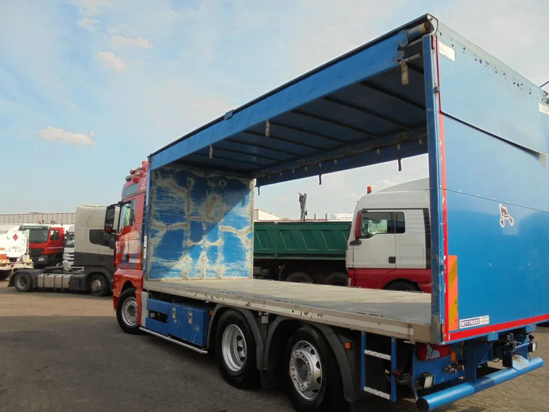 Tent veoauto MAN TGS 26.440 + Euro 5 + Manual: pilt 6 Tent veoauto MAN TGS 26.440 + Euro 5 + Manual: pilt 6