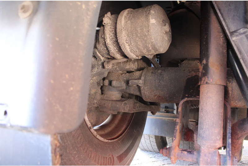 Kraanaga veoauto MAN TGS 26.440 + HMF 22T/M + remote + 6x2 steering + EURO 5: pilt 12