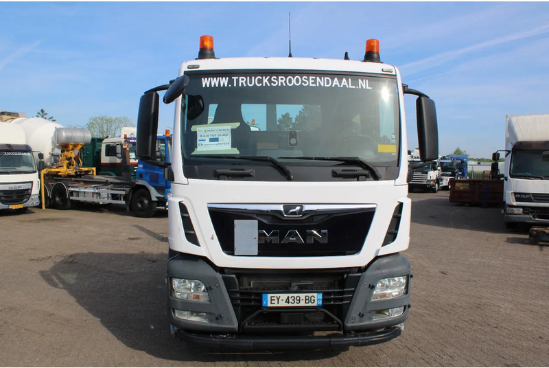 MAN TGS 28.460 + 20t + 6x2 + EURO 6 - Konkstõstukiga veoauto: pilt 5 MAN TGS 28.460 + 20t + 6x2 + EURO 6 - Konkstõstukiga veoauto: pilt 5