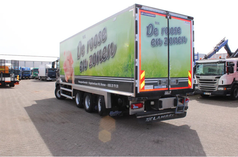 MAN TGS 32.360 + 8X2 + THERMO KING T-1000 - Külmutiga veoauto: pilt 5 MAN TGS 32.360 + 8X2 + THERMO KING T-1000 - Külmutiga veoauto: pilt 5