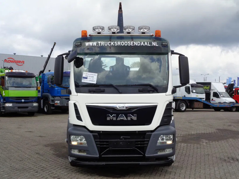 MAN TGS 33.440 + Manual + Hook system + Euro 6 + 6X4 + Discounted from 69.500,- - Konkstõstukiga veoauto: pilt 2 MAN TGS 33.440 + Manual + Hook system + Euro 6 + 6X4 + Discounted from 69.500,- - Konkstõstukiga veoauto: pilt 2