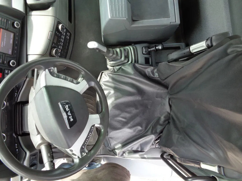 MAN TGS 33.440 + Manual + Hook system + Euro 6 + 6X4 + Discounted from 69.500,- - Konkstõstukiga veoauto: pilt 5 MAN TGS 33.440 + Manual + Hook system + Euro 6 + 6X4 + Discounted from 69.500,- - Konkstõstukiga veoauto: pilt 5