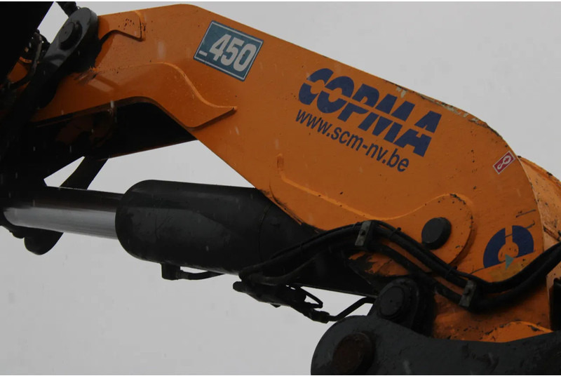 MAN TGS 35.440 + COPMA 450 + 8X4 + SPRING + MANUAL + REMOTE - Kraanaga veoauto: pilt 5 MAN TGS 35.440 + COPMA 450 + 8X4 + SPRING + MANUAL + REMOTE - Kraanaga veoauto: pilt 5