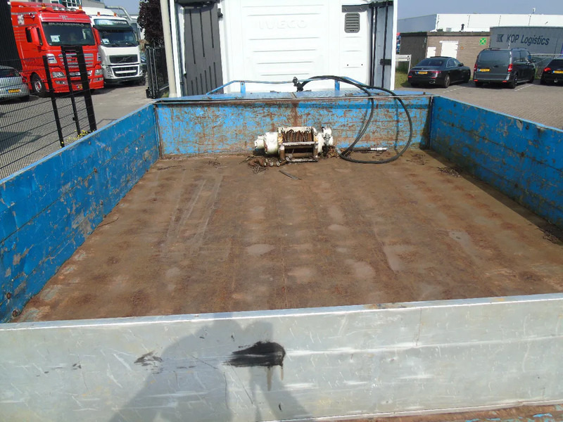 MOL + ramps + 3x axle + steering - Treilerpoolhaagis: pilt 5 MOL + ramps + 3x axle + steering - Treilerpoolhaagis: pilt 5