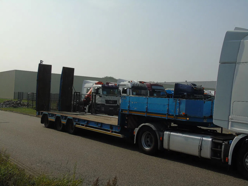 MOL + ramps + 3x axle + steering - Treilerpoolhaagis: pilt 4 MOL + ramps + 3x axle + steering - Treilerpoolhaagis: pilt 4