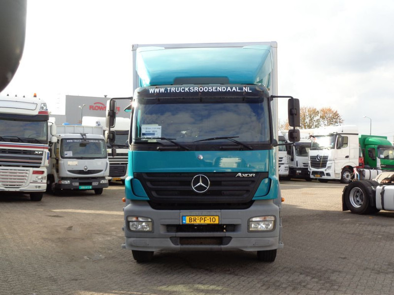 Mercedes-Benz AXOR 1823 + Dhollandia Lift - Kasti veoauto: pilt 2 Mercedes-Benz AXOR 1823 + Dhollandia Lift - Kasti veoauto: pilt 2