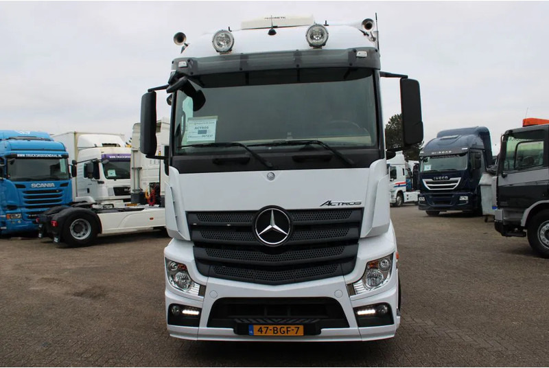 Mercedes-Benz Actros 1927 + EURO 6 + LIFT - Kasti veoauto: pilt 2 Mercedes-Benz Actros 1927 + EURO 6 + LIFT - Kasti veoauto: pilt 2