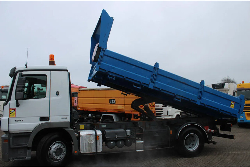 Mercedes-Benz Actros 1941 + TIPPER - Kallurauto: pilt 4 Mercedes-Benz Actros 1941 + TIPPER - Kallurauto: pilt 4