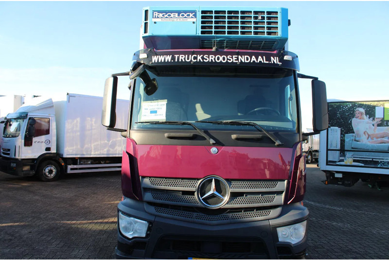 Mercedes-Benz Antos 1824 + euro 6 + frigoblock + 191.415km - Külmutiga veoauto: pilt 2 Mercedes-Benz Antos 1824 + euro 6 + frigoblock + 191.415km - Külmutiga veoauto: pilt 2