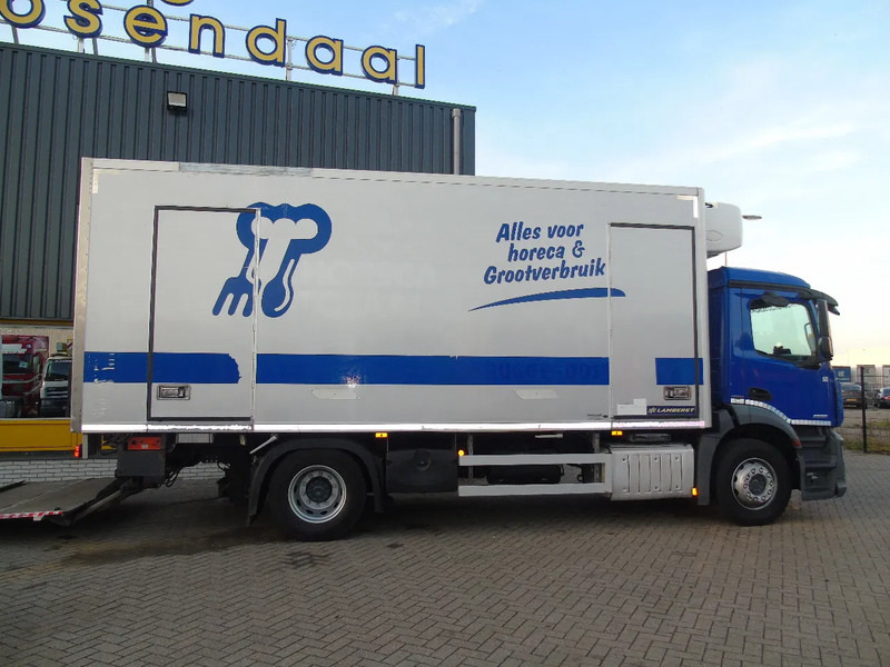 Mercedes-Benz Antos 1932 + EURO 6 + CARRIER + LIFT - Külmutiga veoauto: pilt 3 Mercedes-Benz Antos 1932 + EURO 6 + CARRIER + LIFT - Külmutiga veoauto: pilt 3