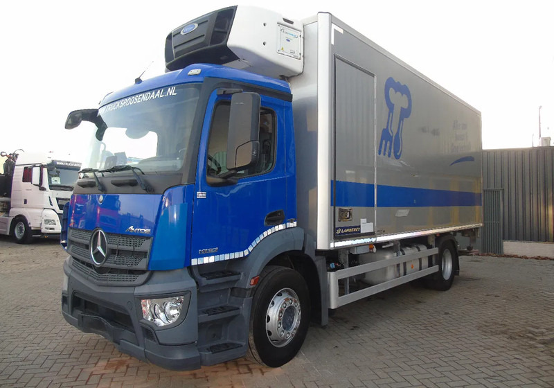 Mercedes-Benz Antos 1932 + EURO 6 + CARRIER + LIFT - Külmutiga veoauto: pilt 2 Mercedes-Benz Antos 1932 + EURO 6 + CARRIER + LIFT - Külmutiga veoauto: pilt 2