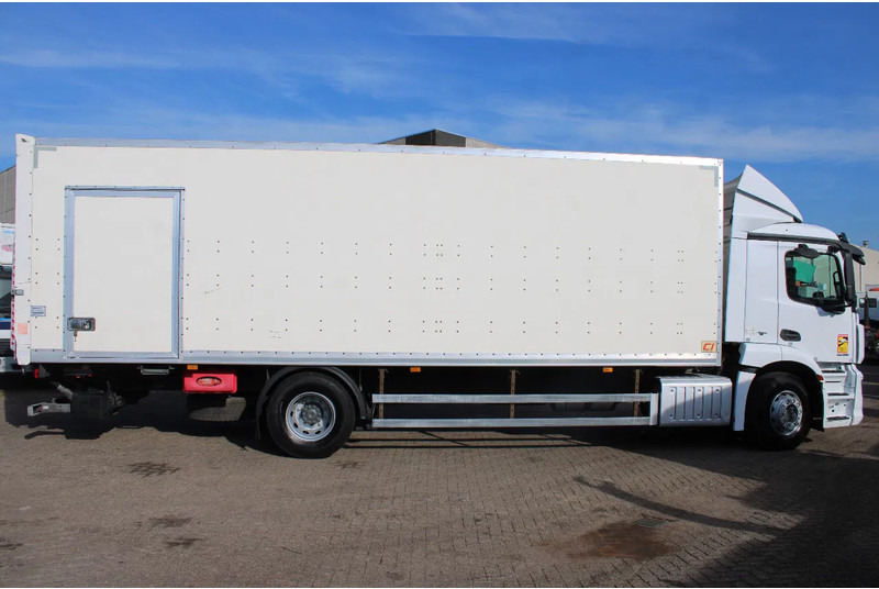 Mercedes-Benz Antos reserved!! 1839 + EURO 6 - Kasti veoauto: pilt 4 Mercedes-Benz Antos reserved!! 1839 + EURO 6 - Kasti veoauto: pilt 4