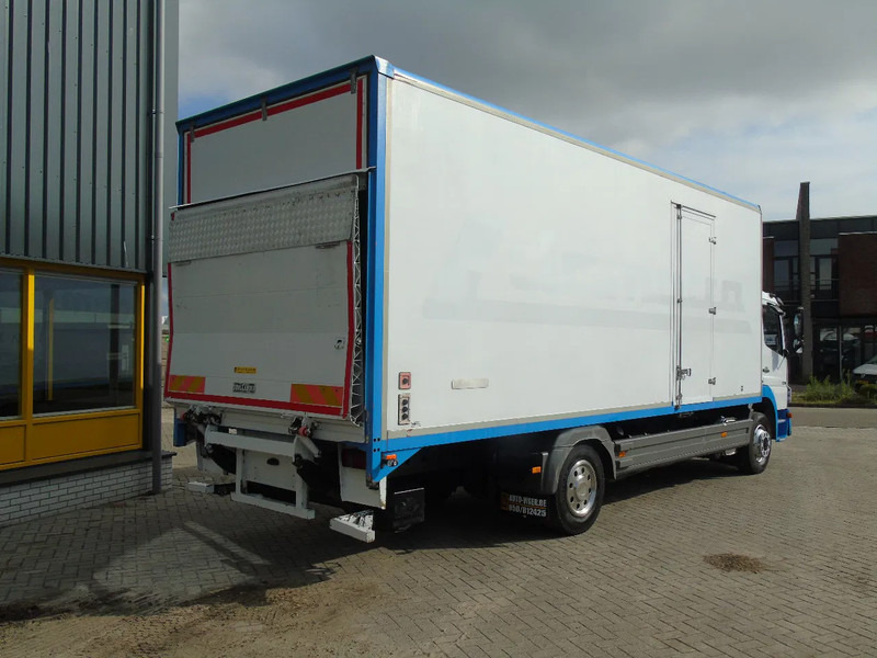 Mercedes-Benz Atego 1218 + euro 5 + lift - Kasti veoauto: pilt 4 Mercedes-Benz Atego 1218 + euro 5 + lift - Kasti veoauto: pilt 4