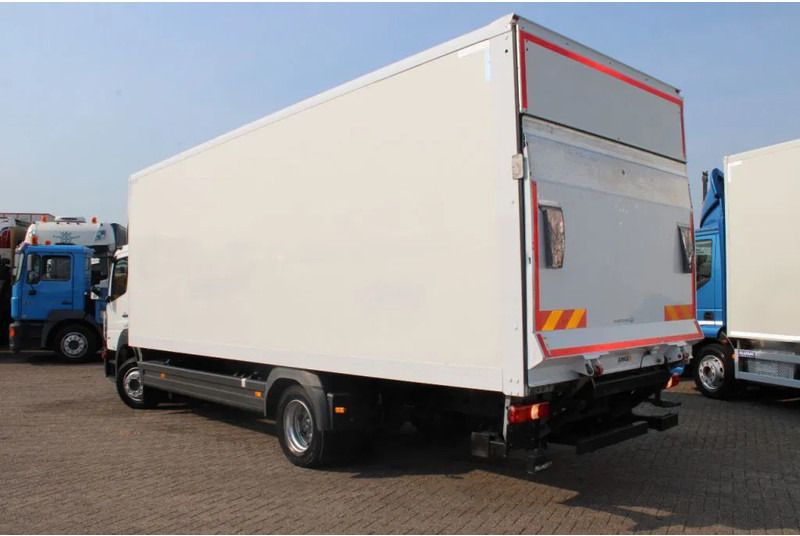 Mercedes-Benz Atego 1221 + EURO 6 + LIFT + 12t - Kasti veoauto: pilt 4 Mercedes-Benz Atego 1221 + EURO 6 + LIFT + 12t - Kasti veoauto: pilt 4