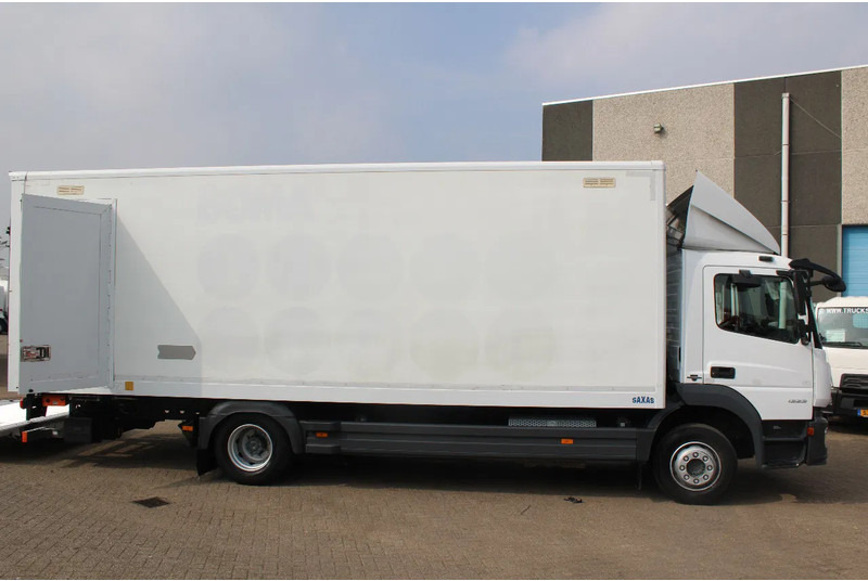 Mercedes-Benz Atego 1323 + EURO 6 + LIFT - Kasti veoauto: pilt 3 Mercedes-Benz Atego 1323 + EURO 6 + LIFT - Kasti veoauto: pilt 3