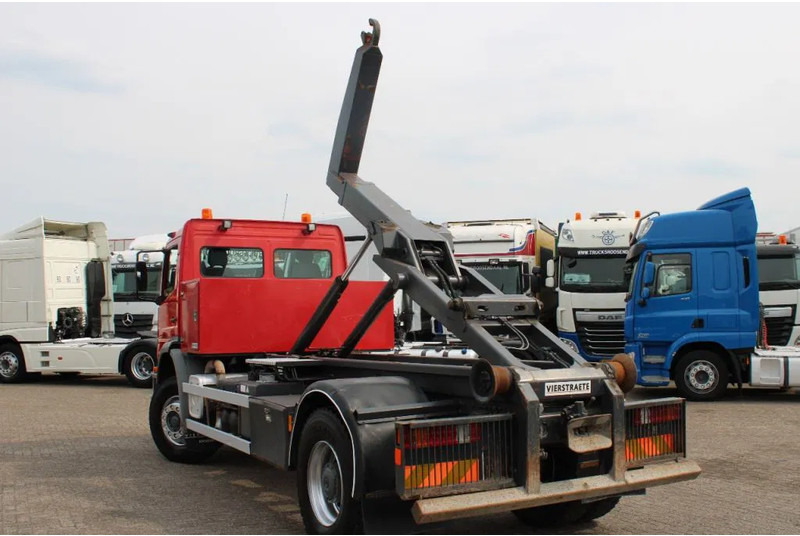 Mercedes-Benz Atego 1923 + HOOK SYSTEM + EURO 2 - Konkstõstukiga veoauto: pilt 4 Mercedes-Benz Atego 1923 + HOOK SYSTEM + EURO 2 - Konkstõstukiga veoauto: pilt 4