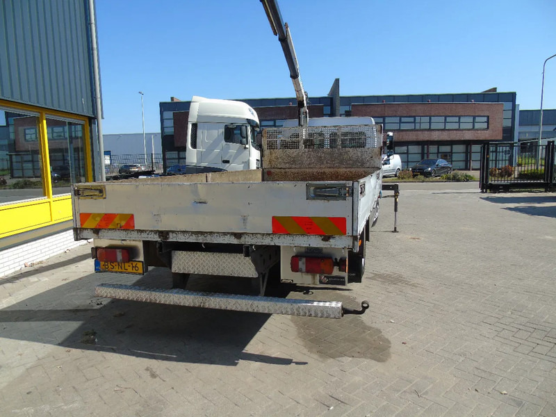 Mercedes-Benz Atego 816 + 4ton crane + NICE TRUCK - Madelveok/ Platvormveok, Kraanaga veoauto: pilt 4 Mercedes-Benz Atego 816 + 4ton crane + NICE TRUCK - Madelveok/ Platvormveok, Kraanaga veoauto: pilt 4